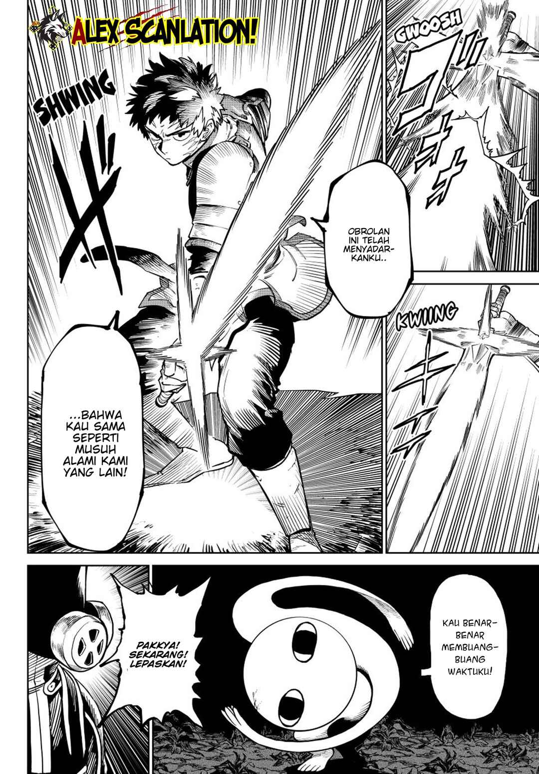 Versus Chapter 31 - Page 26