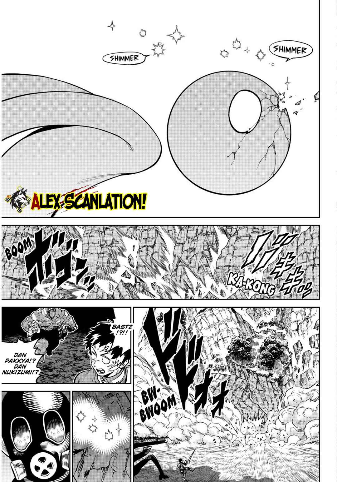 Versus Chapter 31 - Page 29