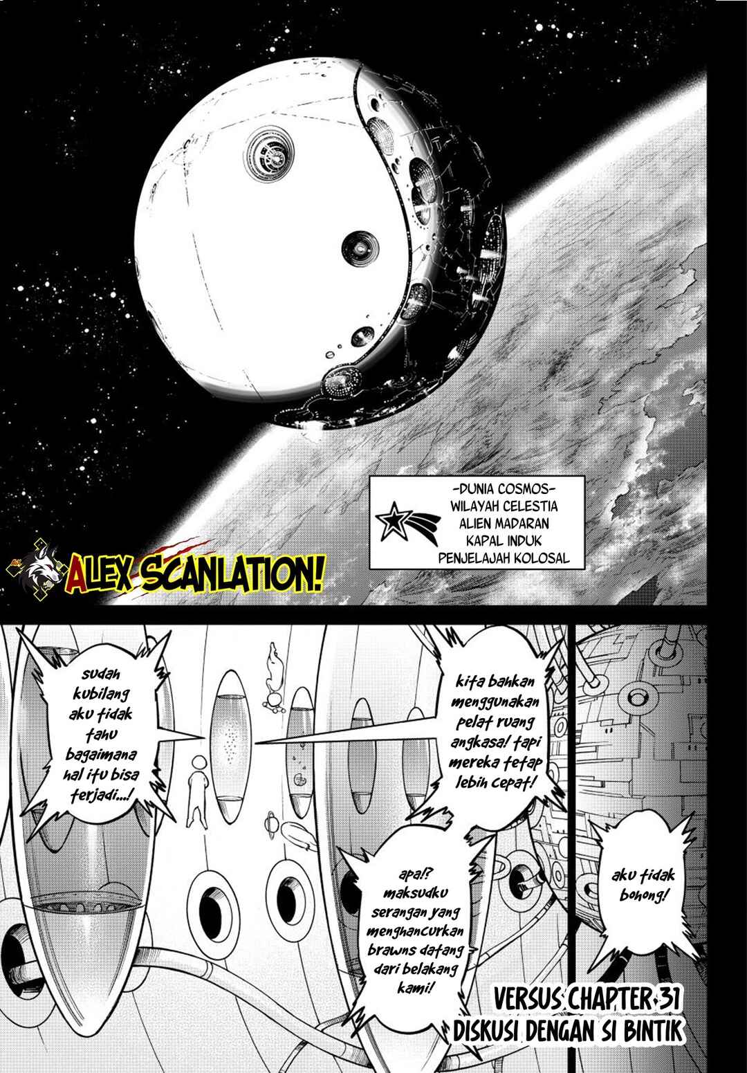 Versus Chapter 31 - Page 3