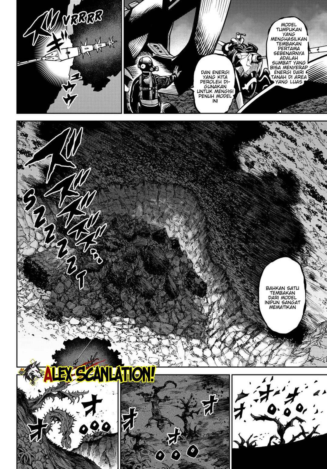 Versus Chapter 31 - Page 30