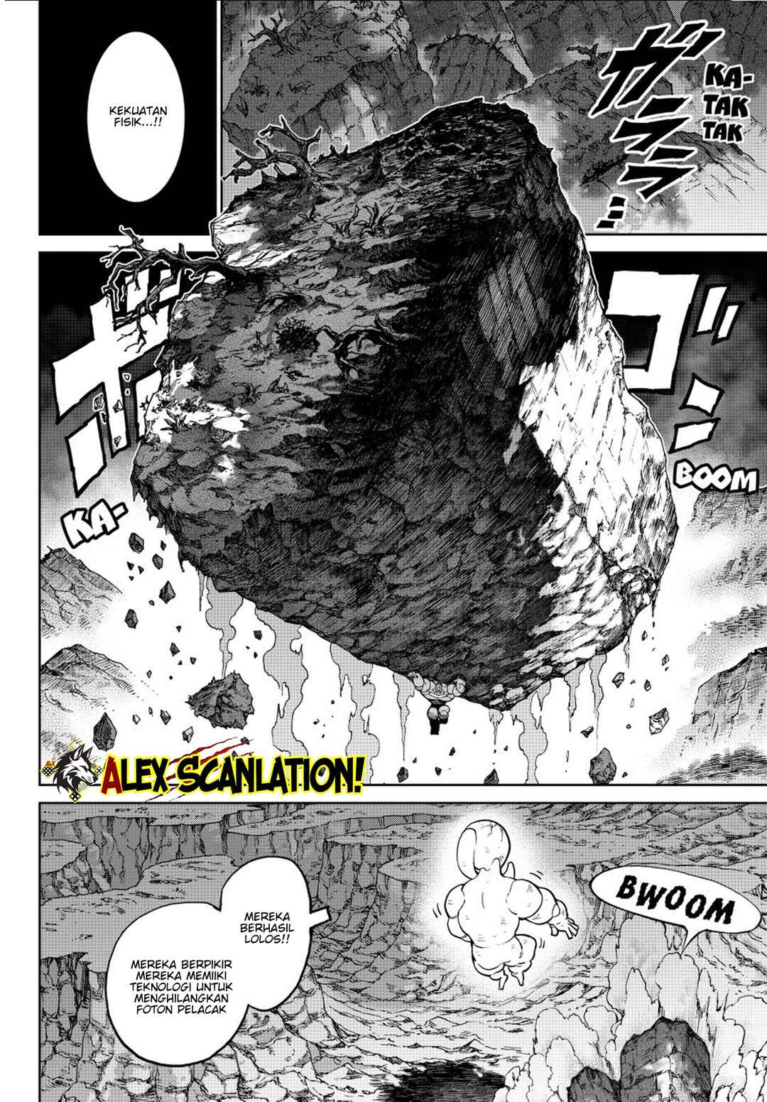 Versus Chapter 31 - Page 32