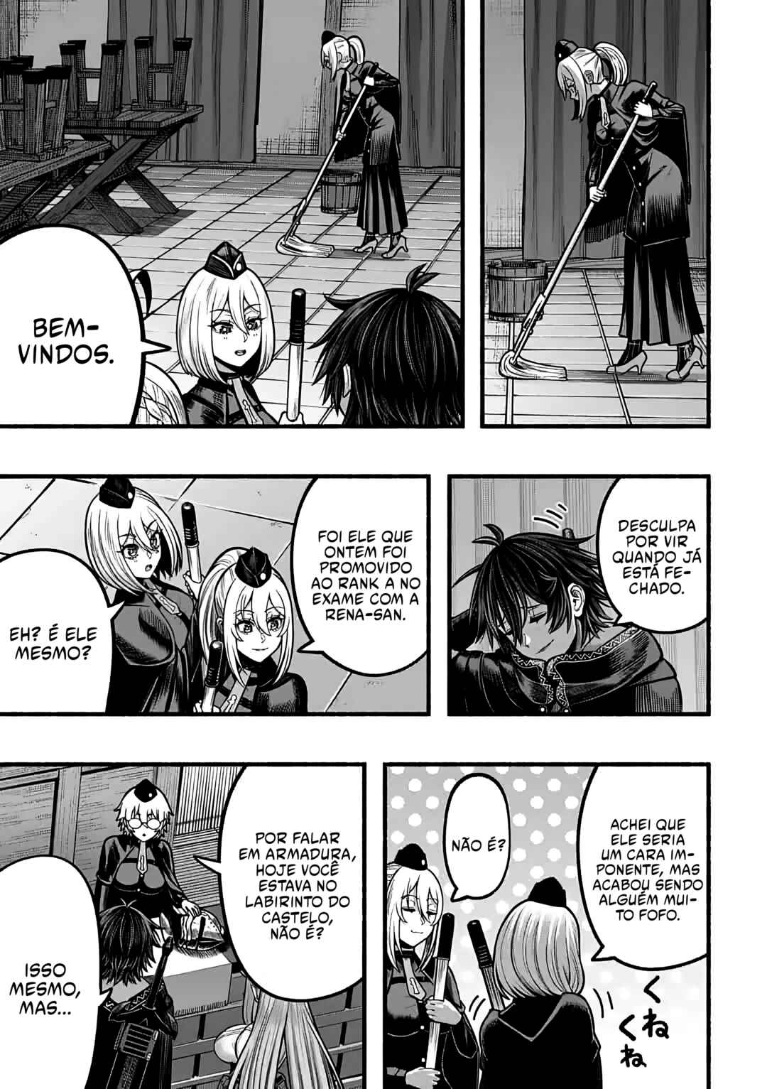 Ryuu to Ayumu Nariagari Boukensha-dou ~Youzumi toshite S-Rank Party kara Tsuihou Sareta Kaifuku Majutsushi, Suterareta Saki de Saikyou no Shinryuu o Fukkatsu Saseteshimau~ Chapter 18.1 - Page 10