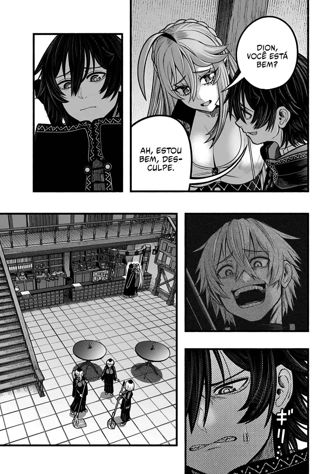 Ryuu to Ayumu Nariagari Boukensha-dou ~Youzumi toshite S-Rank Party kara Tsuihou Sareta Kaifuku Majutsushi, Suterareta Saki de Saikyou no Shinryuu o Fukkatsu Saseteshimau~ Chapter 18.1 - Page 14