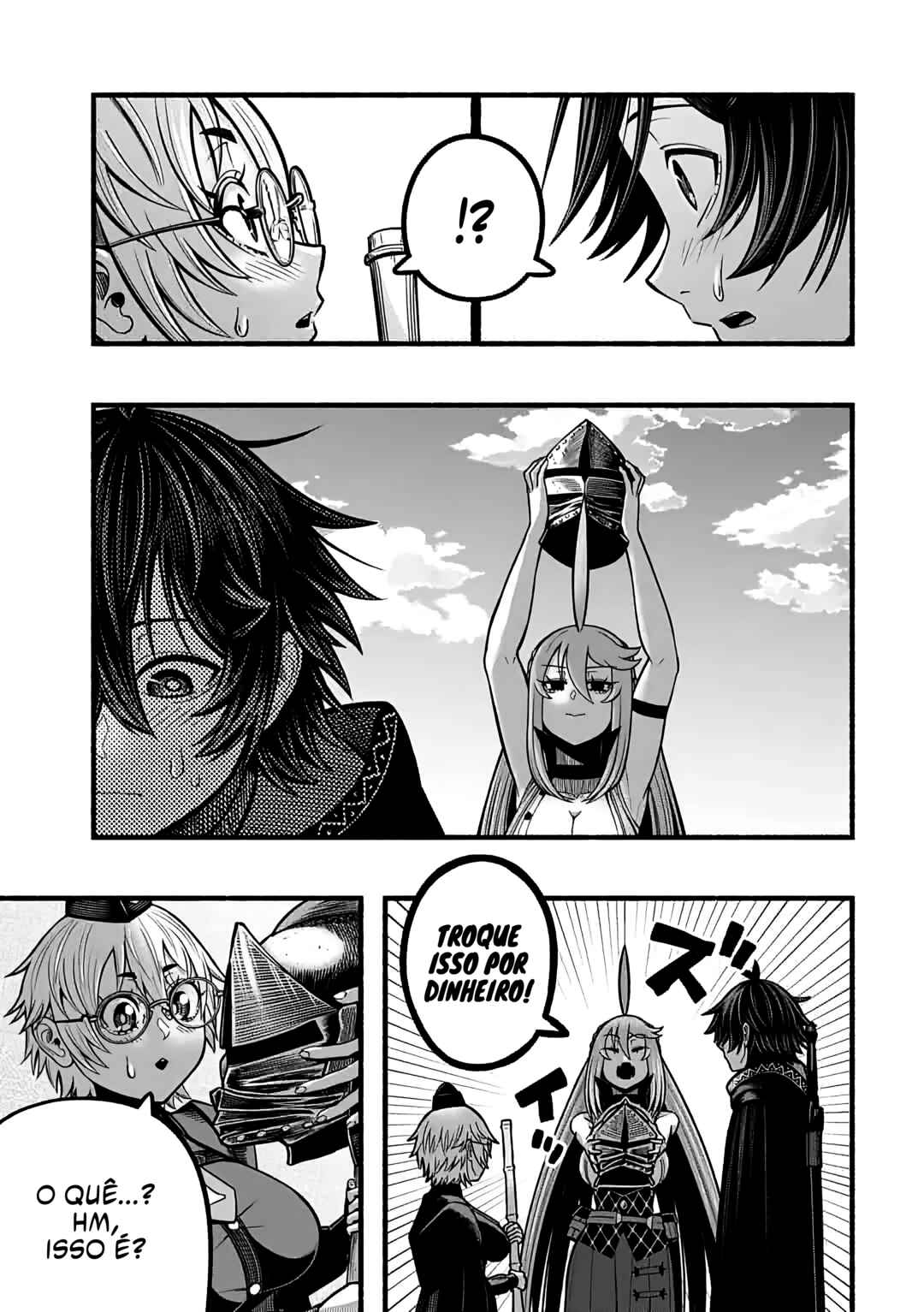 Ryuu to Ayumu Nariagari Boukensha-dou ~Youzumi toshite S-Rank Party kara Tsuihou Sareta Kaifuku Majutsushi, Suterareta Saki de Saikyou no Shinryuu o Fukkatsu Saseteshimau~ Chapter 18.1 - Page 8
