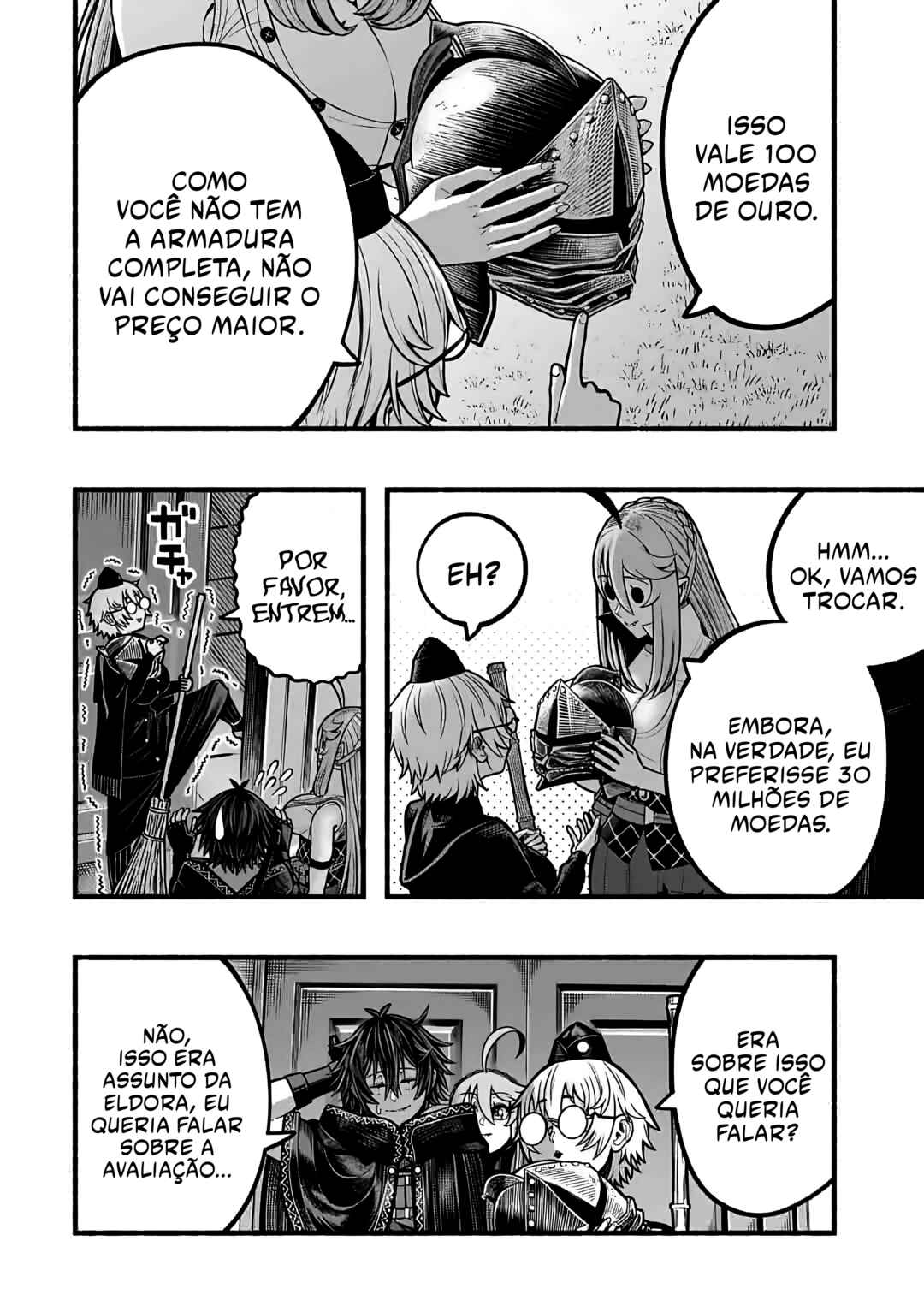 Ryuu to Ayumu Nariagari Boukensha-dou ~Youzumi toshite S-Rank Party kara Tsuihou Sareta Kaifuku Majutsushi, Suterareta Saki de Saikyou no Shinryuu o Fukkatsu Saseteshimau~ Chapter 18.1 - Page 9