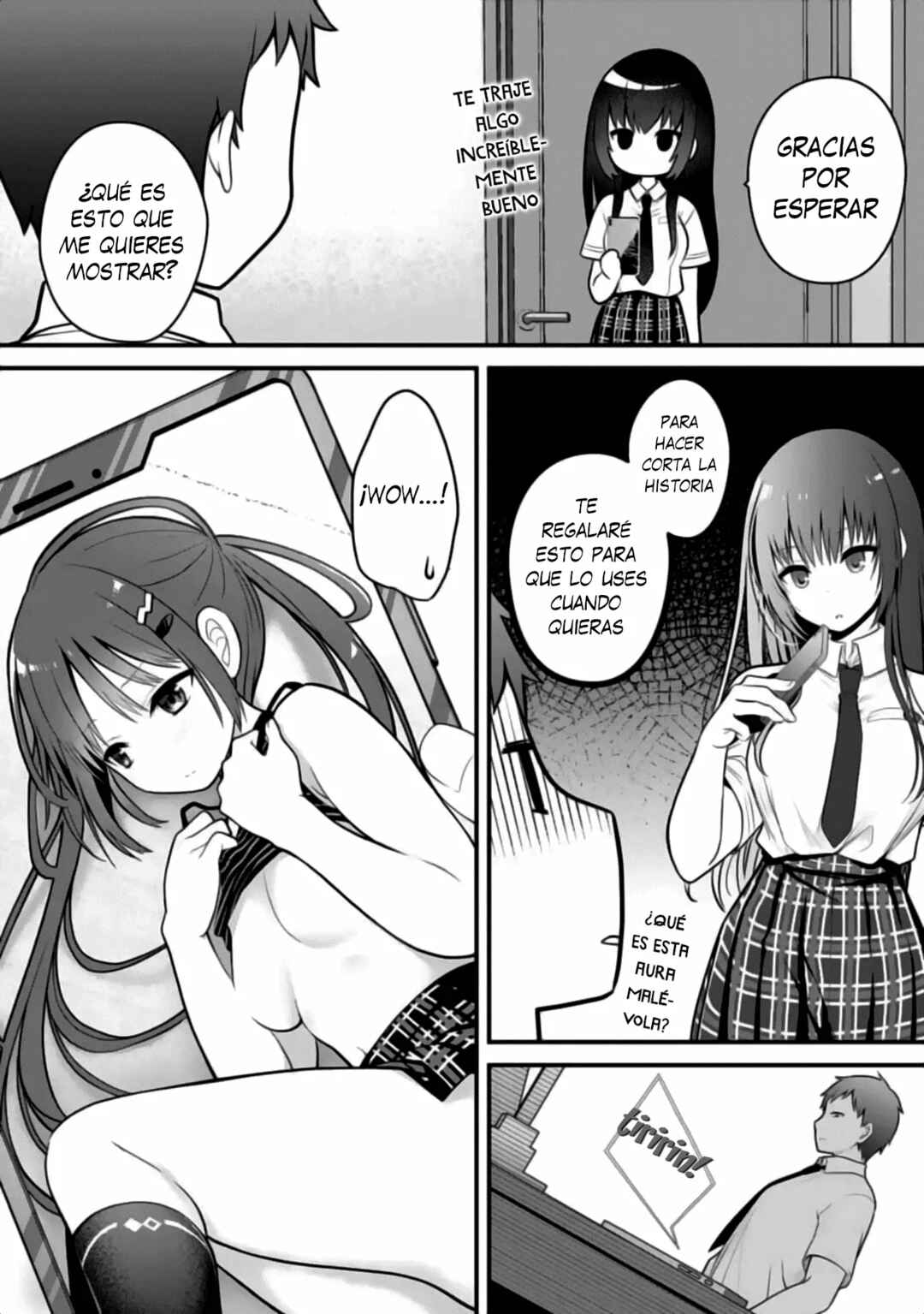 Ore no Imouto ga Saikou no Okazu datta: Imouto de shika Nukenai Kyoudai Jijou Chapter 7 - Page 14