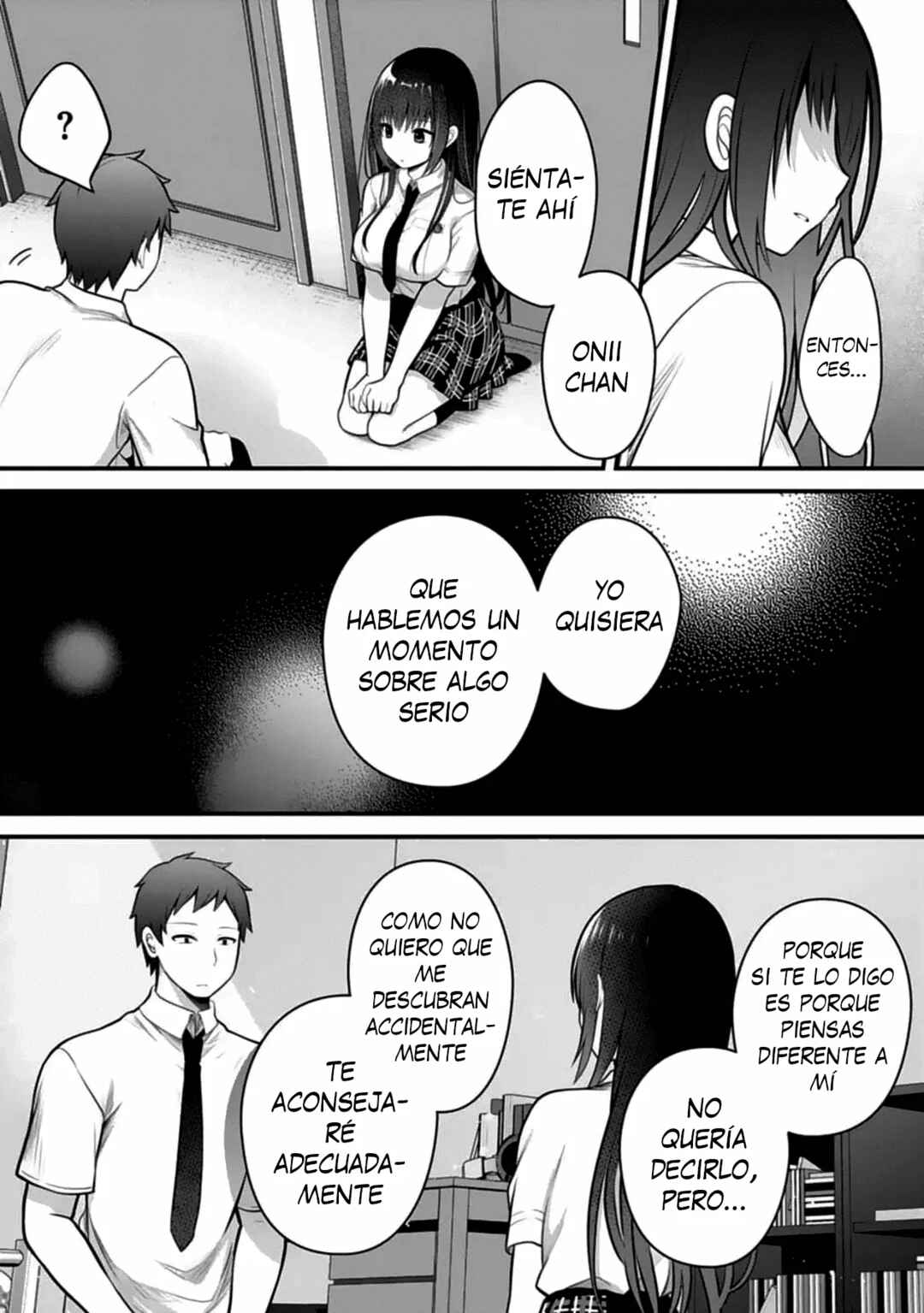 Ore no Imouto ga Saikou no Okazu datta: Imouto de shika Nukenai Kyoudai Jijou Chapter 7 - Page 16