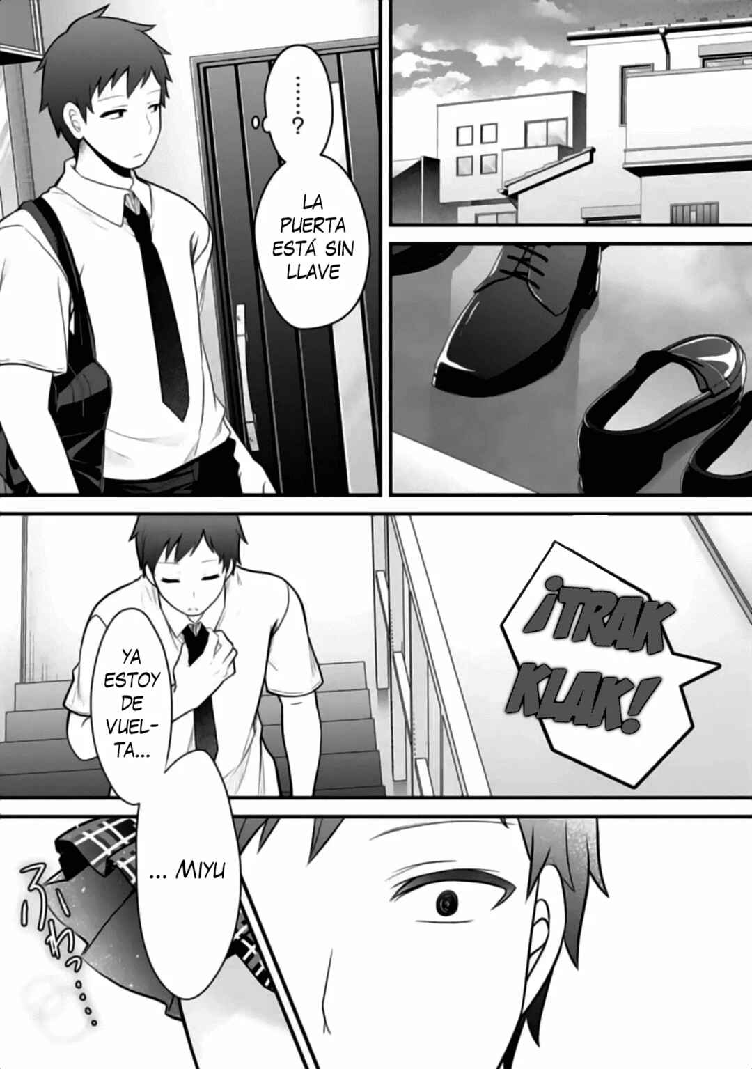 Ore no Imouto ga Saikou no Okazu datta: Imouto de shika Nukenai Kyoudai Jijou Chapter 7 - Page 3