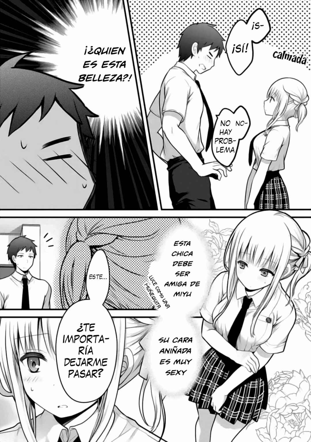 Ore no Imouto ga Saikou no Okazu datta: Imouto de shika Nukenai Kyoudai Jijou Chapter 7 - Page 5