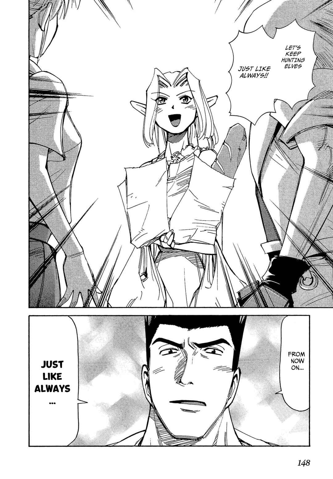 Those Who Hunt Elves Chapter 53 - Page 18