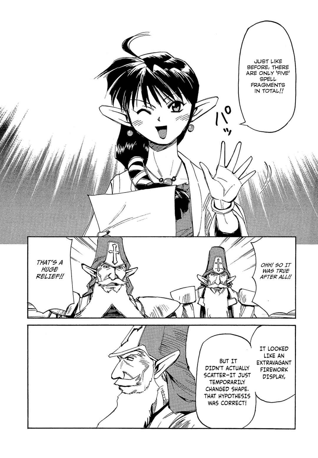Those Who Hunt Elves Chapter 53 - Page 30