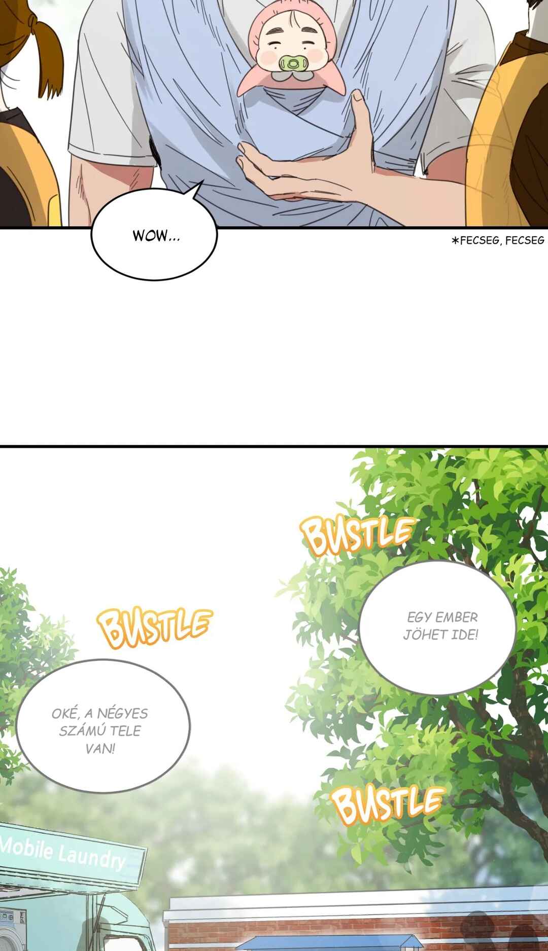Our Sunny Days Chapter 21 - Page 10
