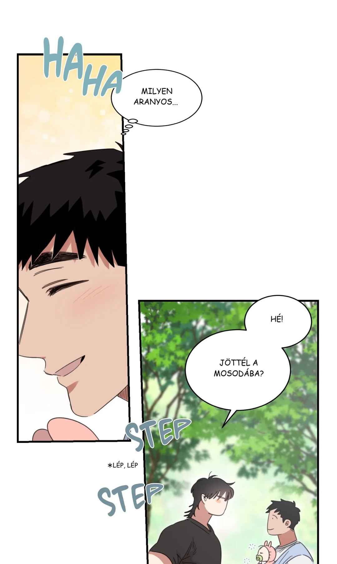 Our Sunny Days Chapter 21 - Page 17