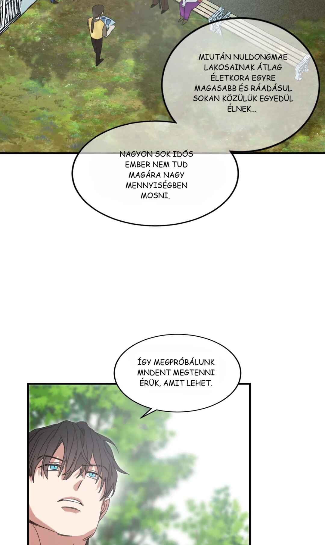 Our Sunny Days Chapter 21 - Page 19