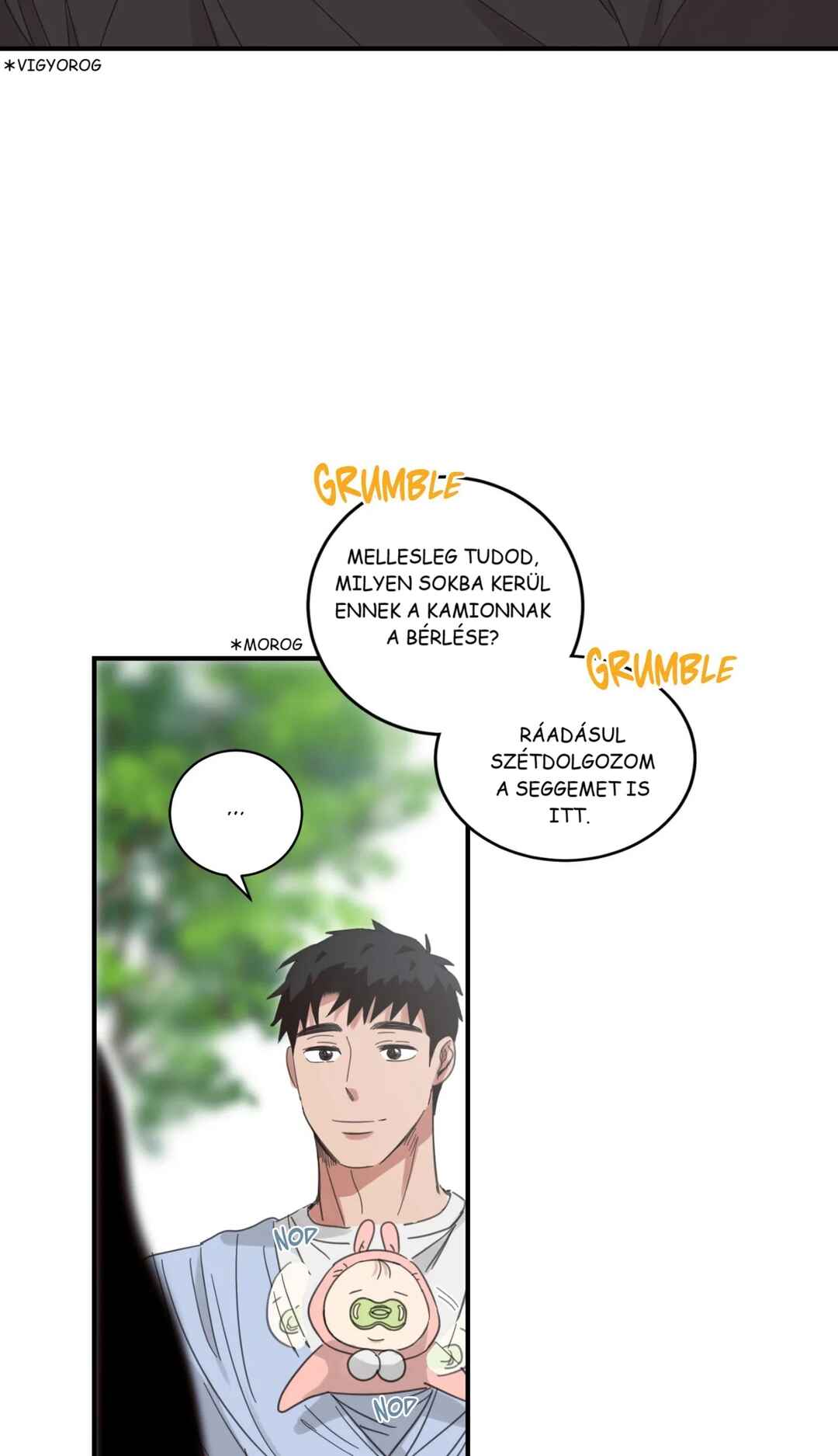 Our Sunny Days Chapter 21 - Page 23