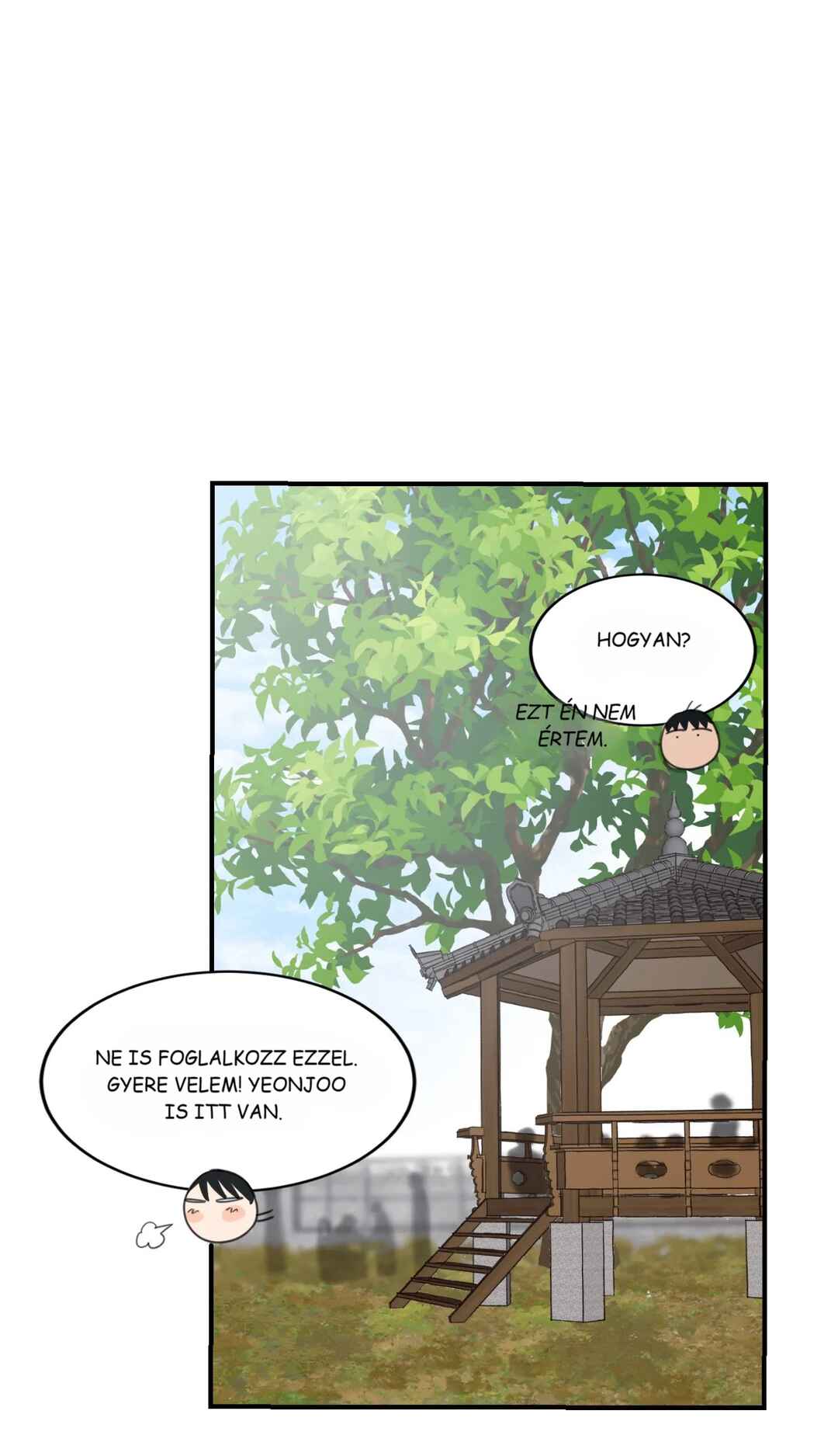 Our Sunny Days Chapter 21 - Page 28
