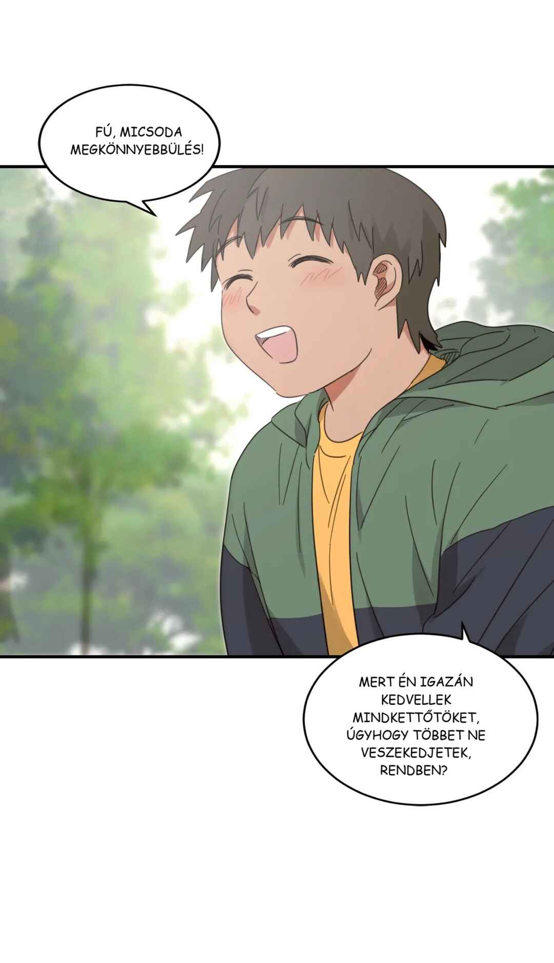Our Sunny Days Chapter 21 - Page 36