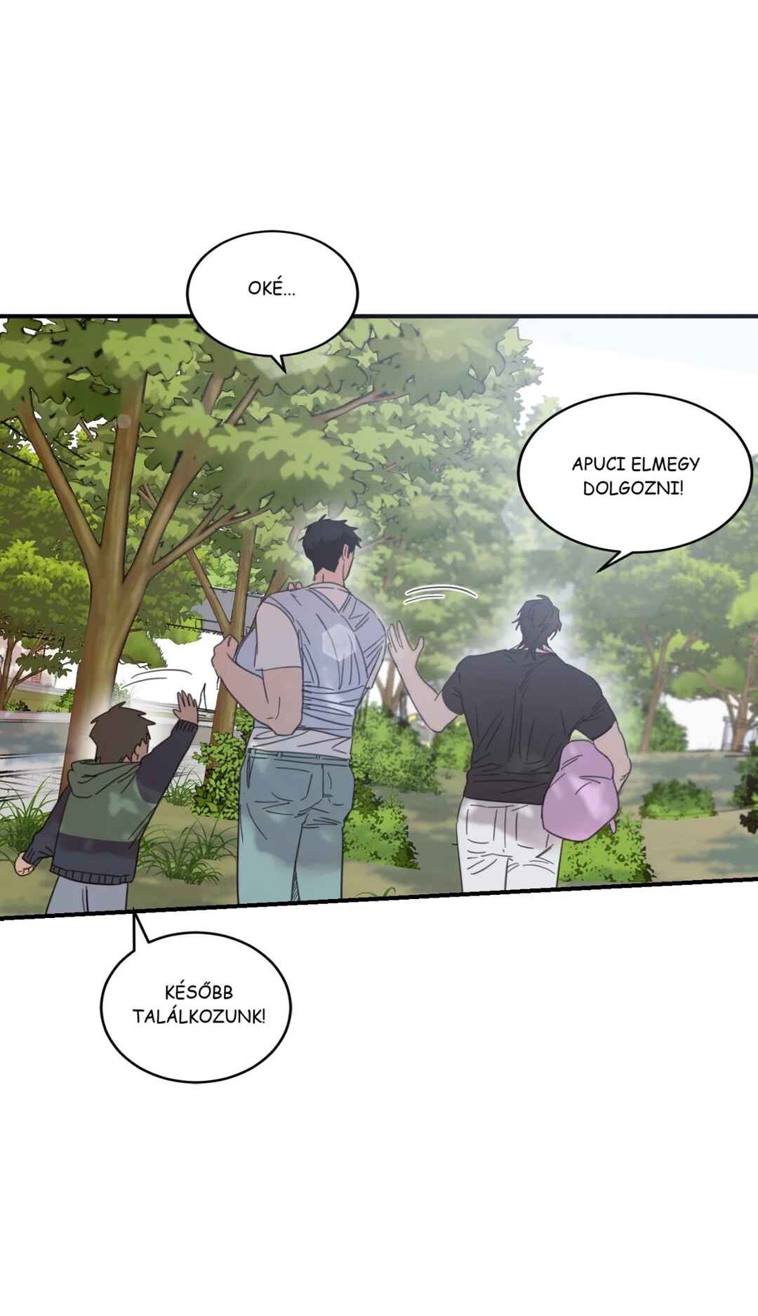 Our Sunny Days Chapter 21 - Page 40