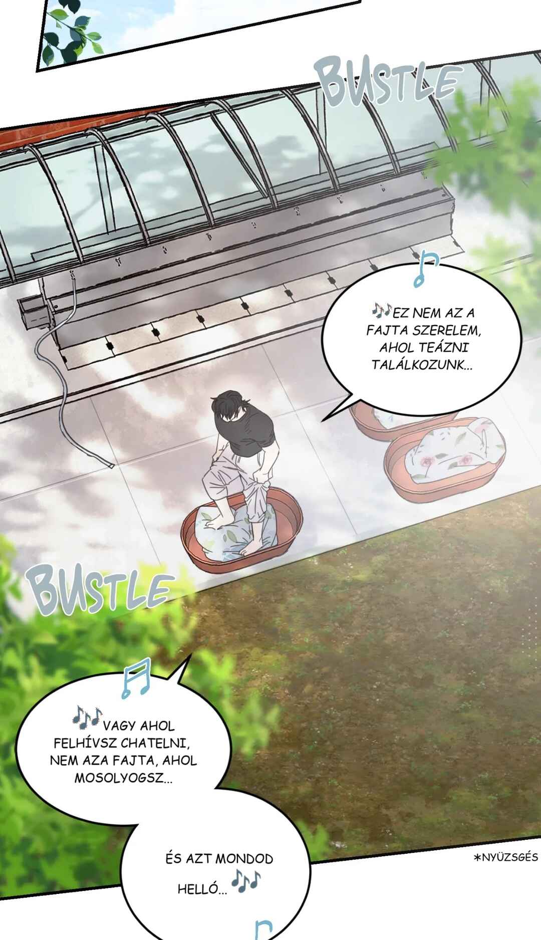 Our Sunny Days Chapter 21 - Page 42