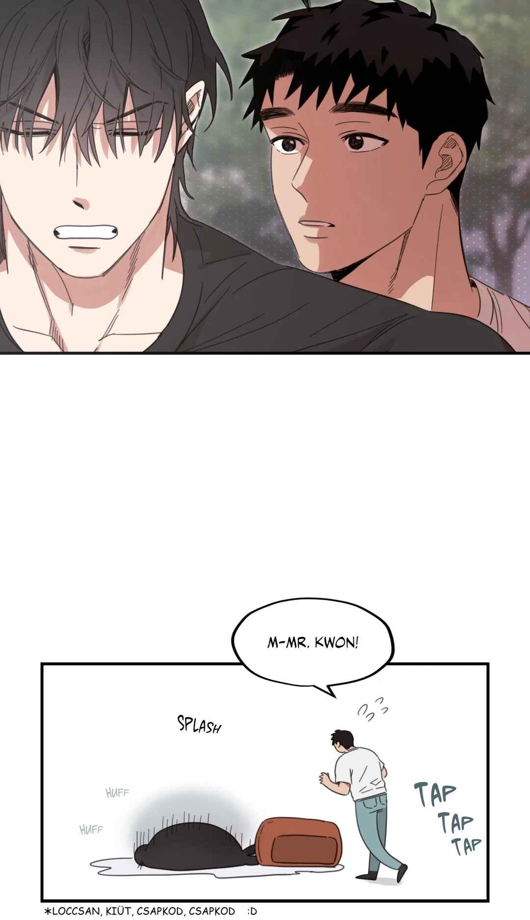 Our Sunny Days Chapter 21 - Page 44