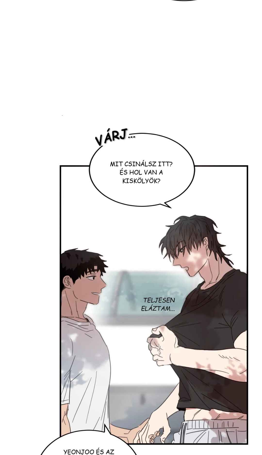 Our Sunny Days Chapter 21 - Page 46