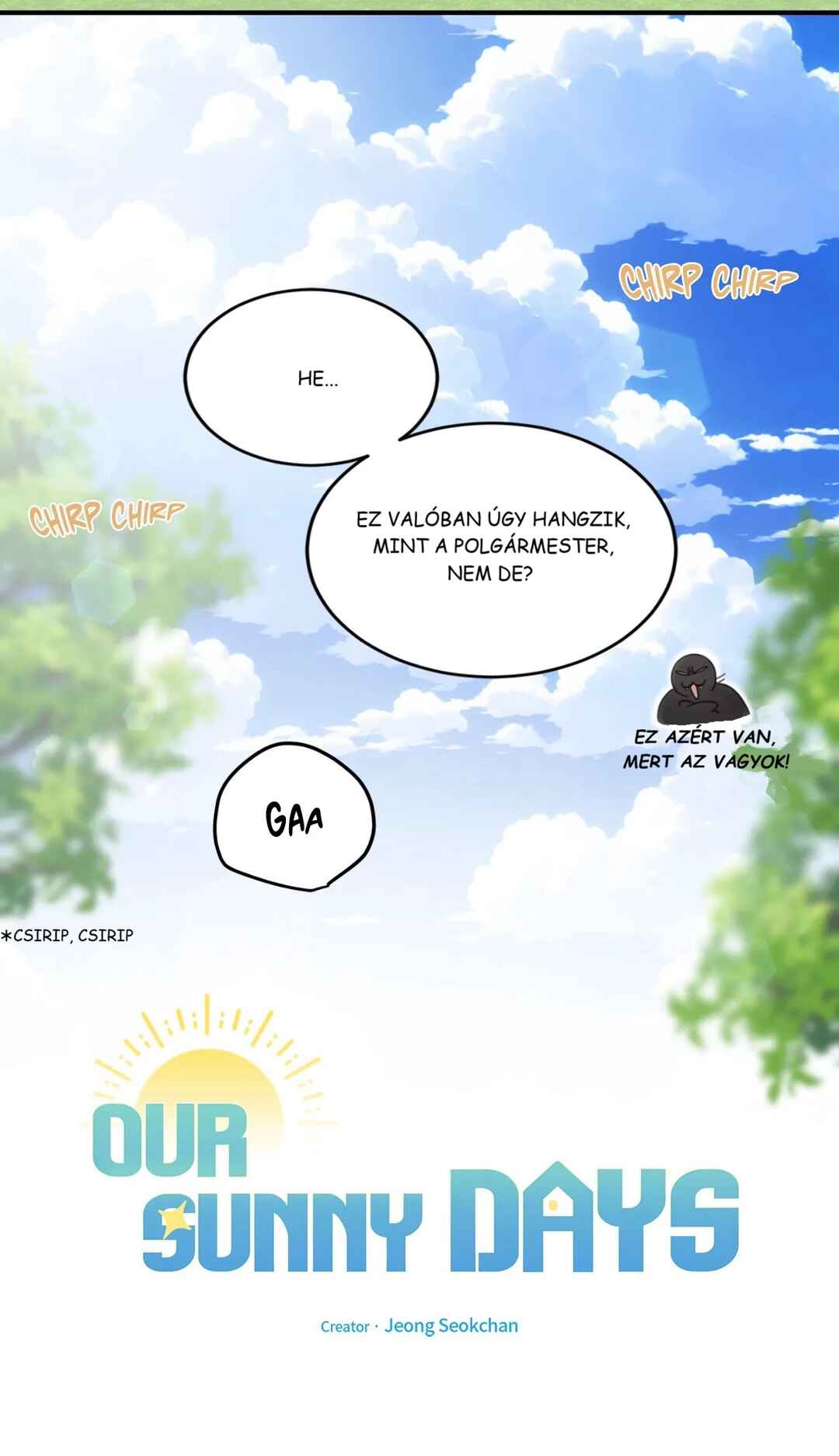 Our Sunny Days Chapter 21 - Page 8