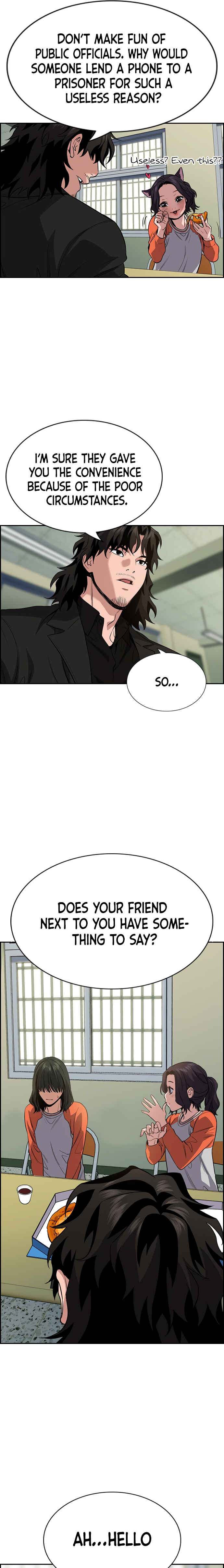 Get Schooled Chapter 63 - Page 21