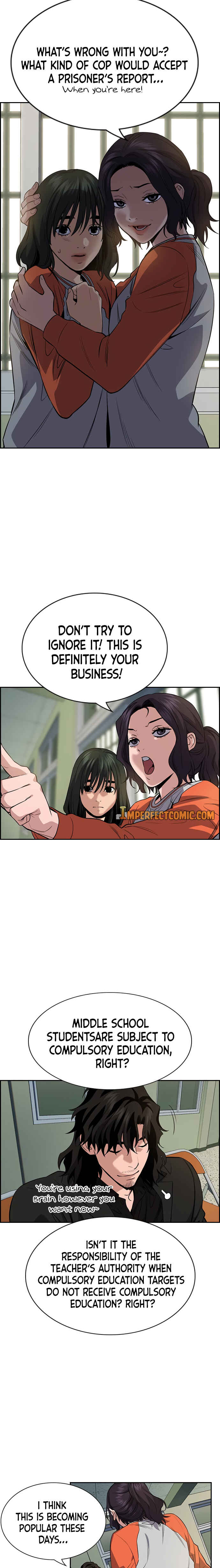 Get Schooled Chapter 63 - Page 27