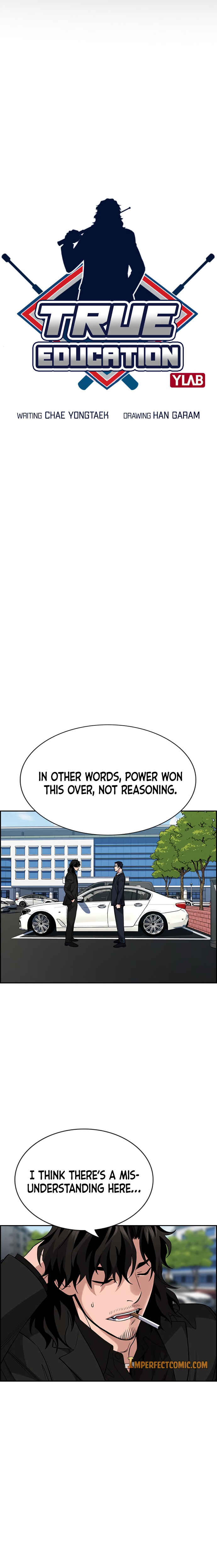 Get Schooled Chapter 63 - Page 8
