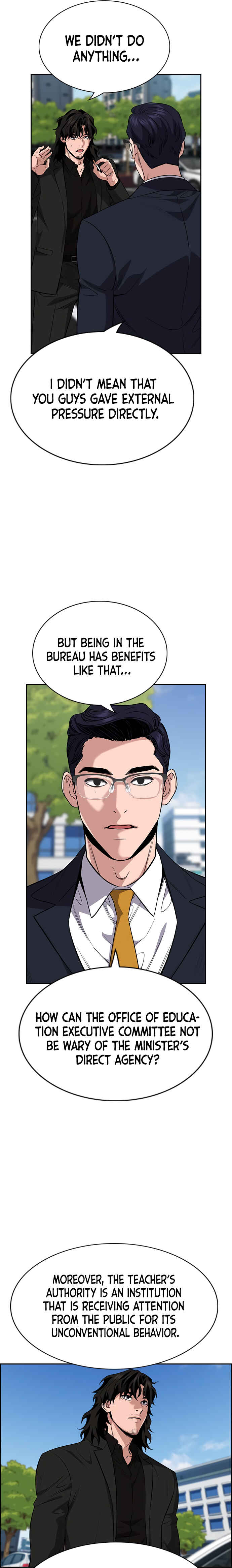 Get Schooled Chapter 63 - Page 9