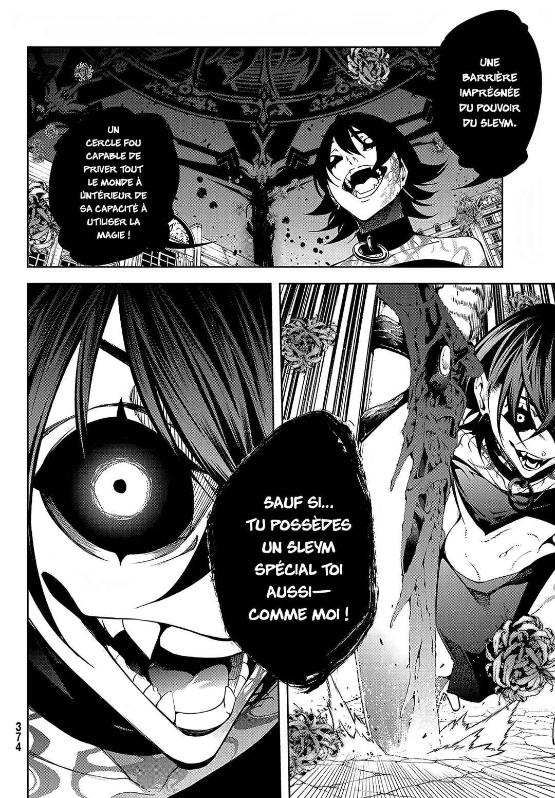 Tsue to Tsurugi no Wistoria Chapter 53 - Page 23