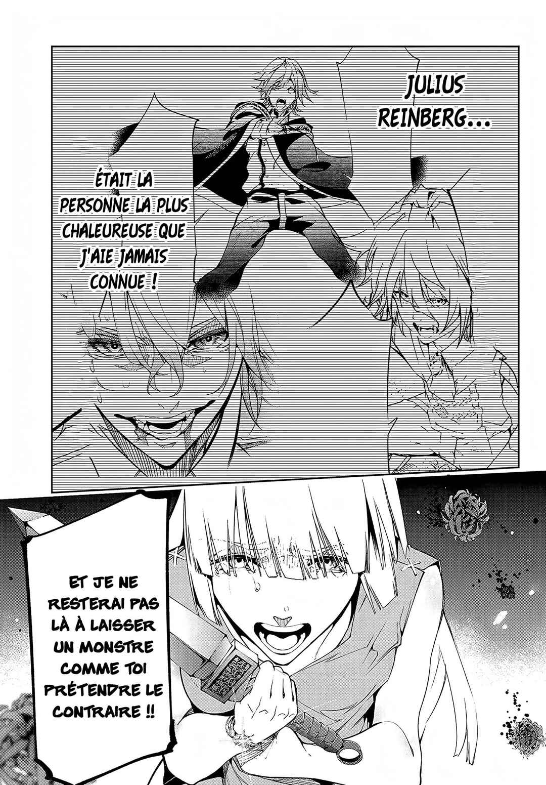 Tsue to Tsurugi no Wistoria Chapter 53 - Page 40