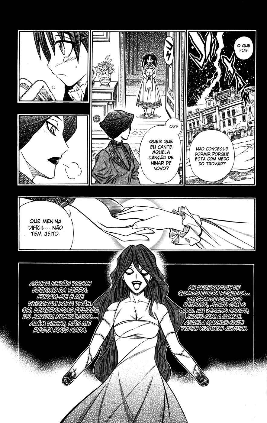 Embalming: The Another Tale of Frankenstein Chapter 17 - Page 25