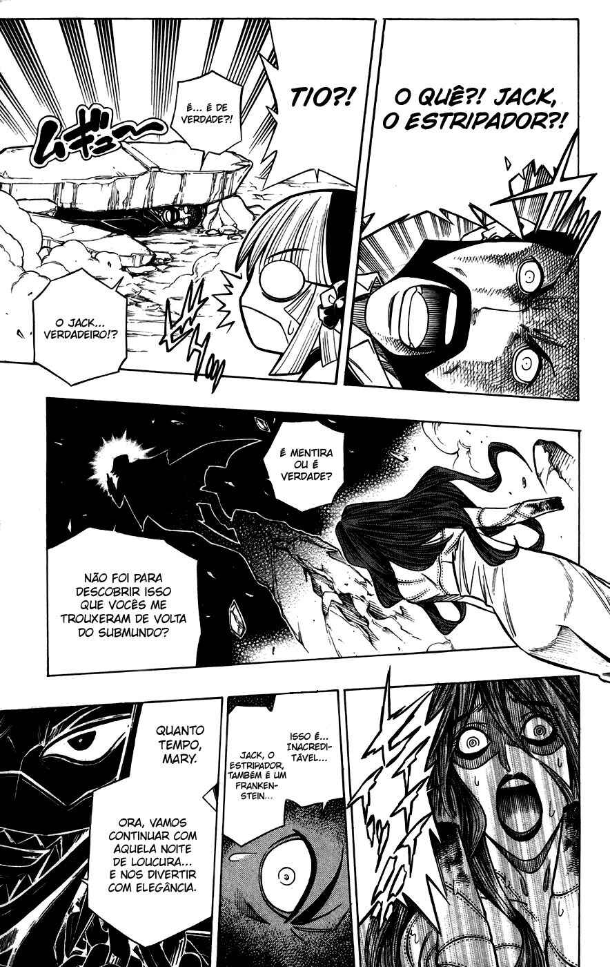 Embalming: The Another Tale of Frankenstein Chapter 17 - Page 35