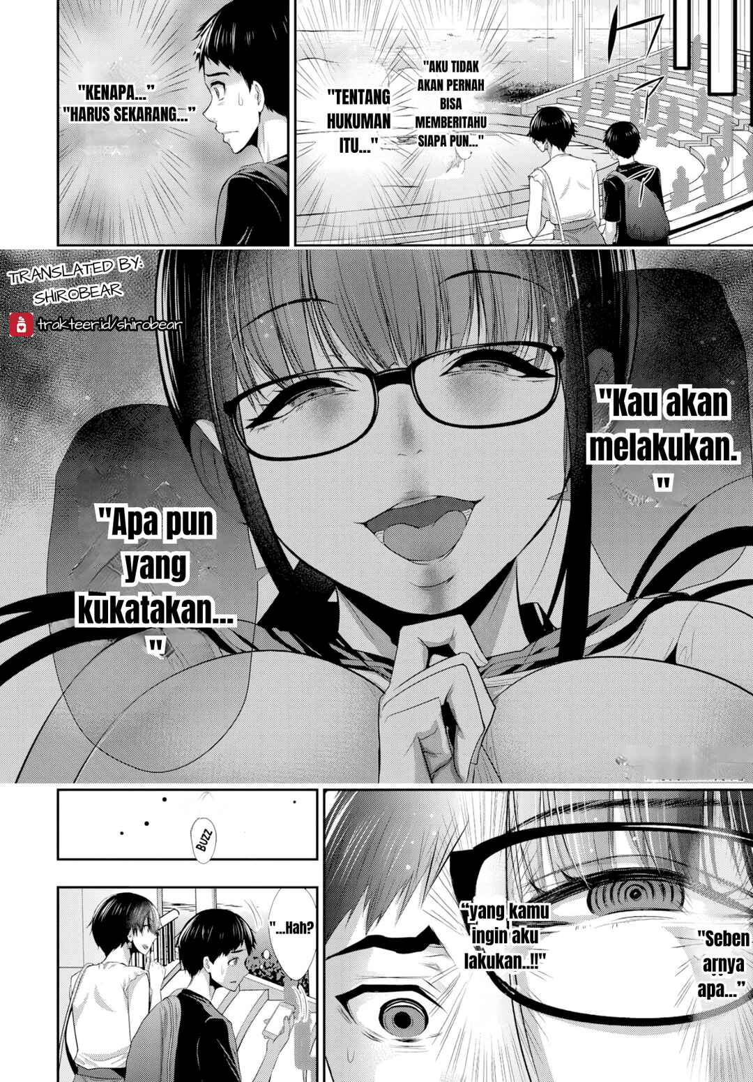 Osananajimi to Kanojo to Chapter 2 - Page 24