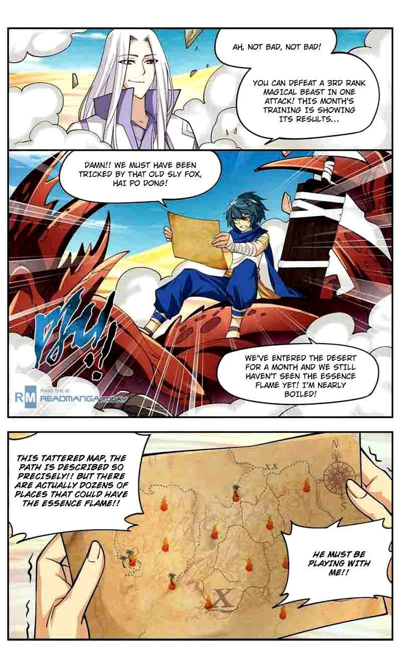 Dòupò Cāngqióng Chapter 40 - Page 11
