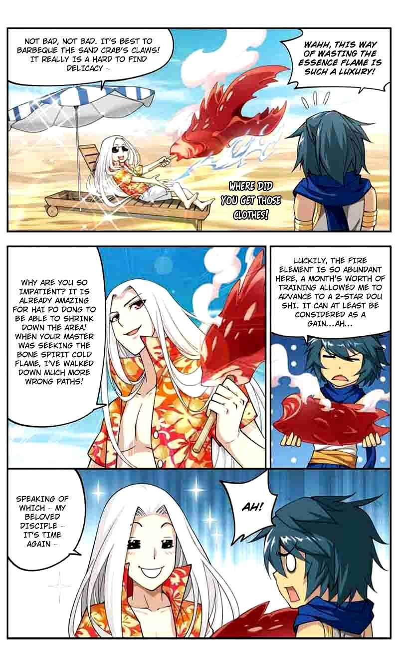 Dòupò Cāngqióng Chapter 40 - Page 12