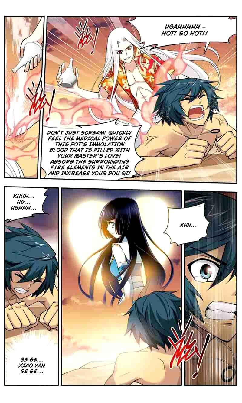 Dòupò Cāngqióng Chapter 40 - Page 14