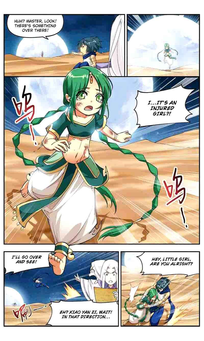 Dòupò Cāngqióng Chapter 40 - Page 18