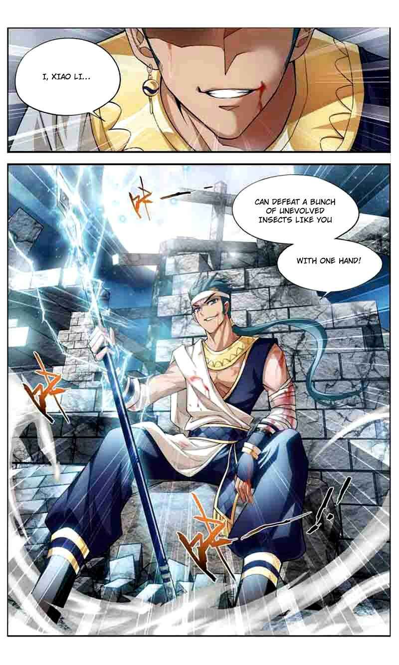 Dòupò Cāngqióng Chapter 40 - Page 24