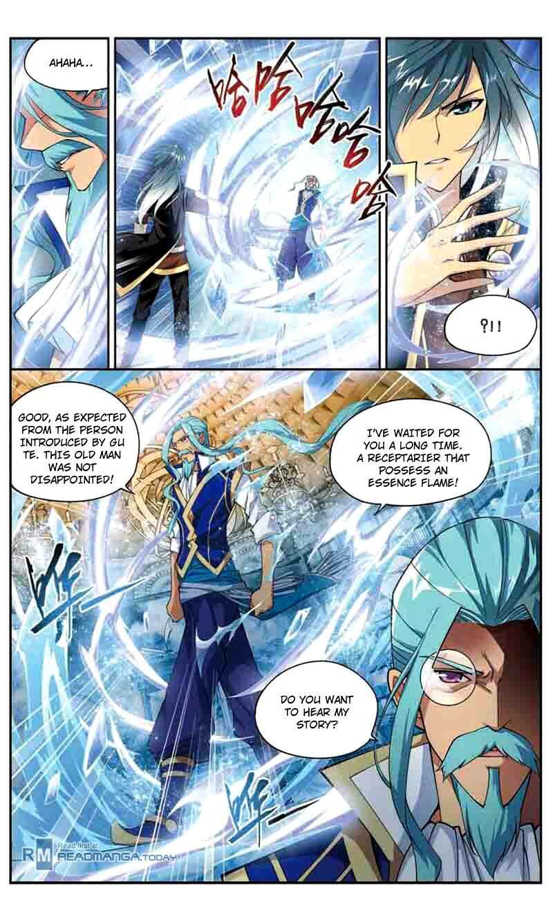 Dòupò Cāngqióng Chapter 40 - Page 3