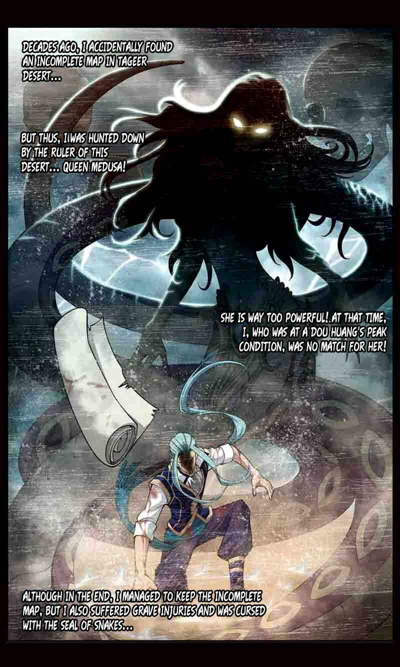 Dòupò Cāngqióng Chapter 40 - Page 4