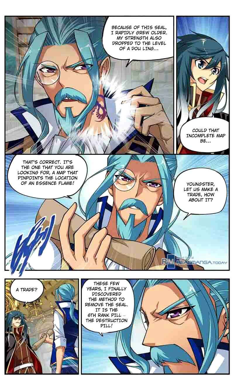 Dòupò Cāngqióng Chapter 40 - Page 5