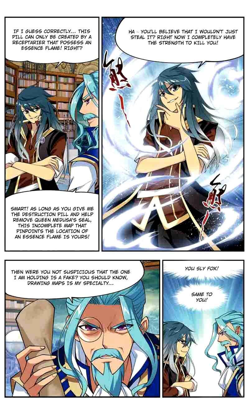 Dòupò Cāngqióng Chapter 40 - Page 6