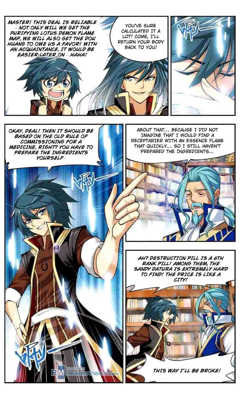 Dòupò Cāngqióng Chapter 40 - Page 7