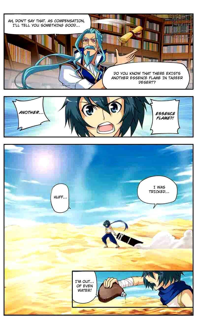Dòupò Cāngqióng Chapter 40 - Page 8