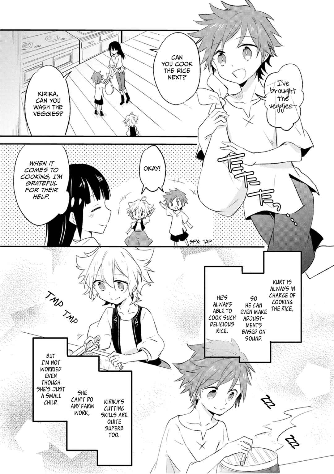 Hazure Potion ga Shouyu datta no de Ryouri suru koto ni shimashita Chapter 13 - Page 15