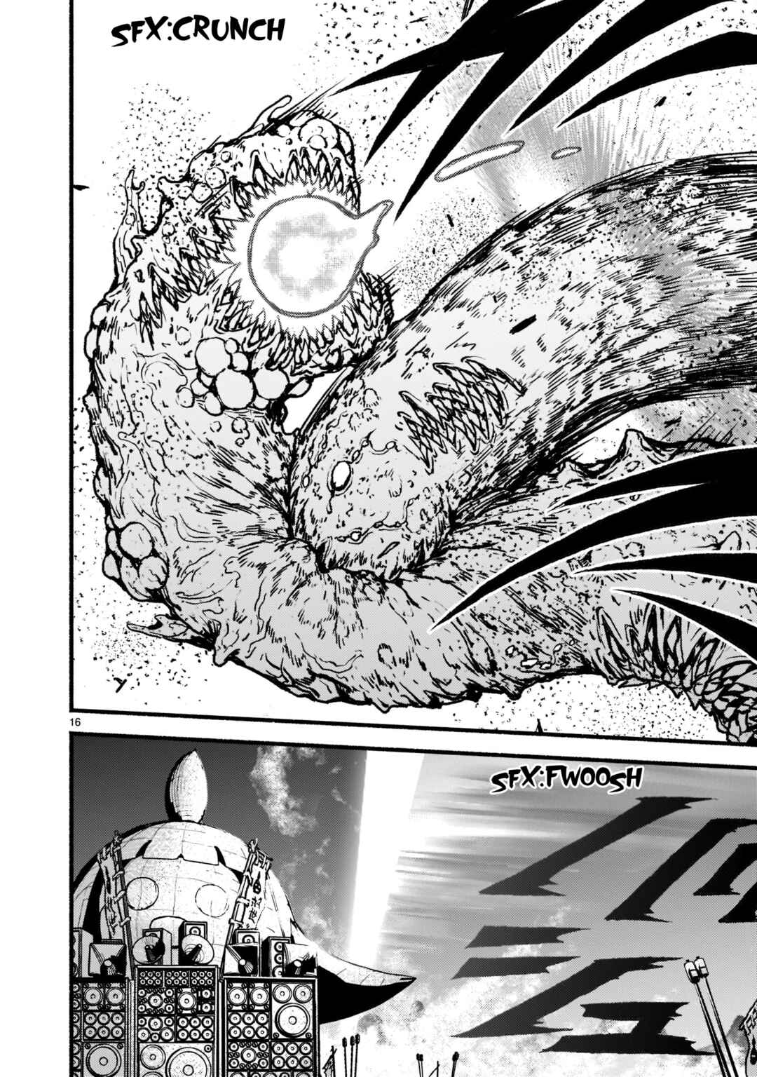 Kaminaki Sekai no Kamisama Katsudou Chapter 35 - Page 17