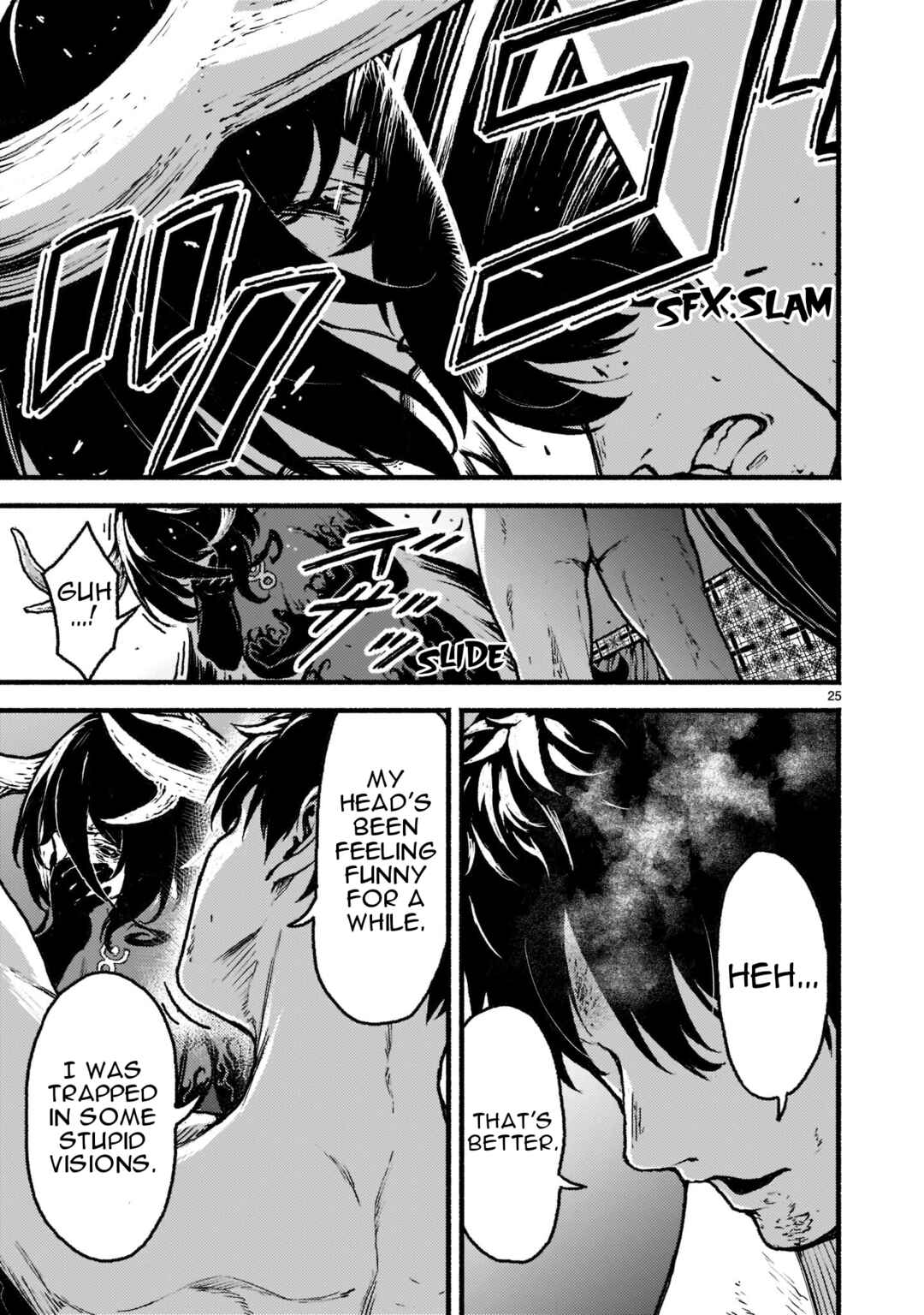 Kaminaki Sekai no Kamisama Katsudou Chapter 35 - Page 26