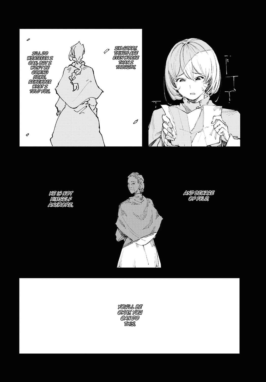 Garan no Hime Chapter 14 - Page 10